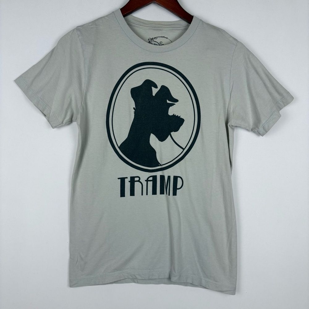 Disney‎ Lady and The Tramp Graphic T-Shirt